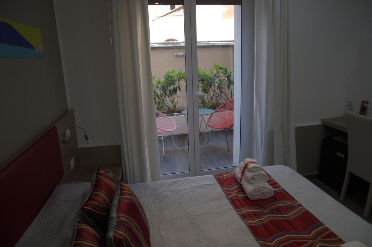 Regina Margherita Suite Nápoles Exterior foto