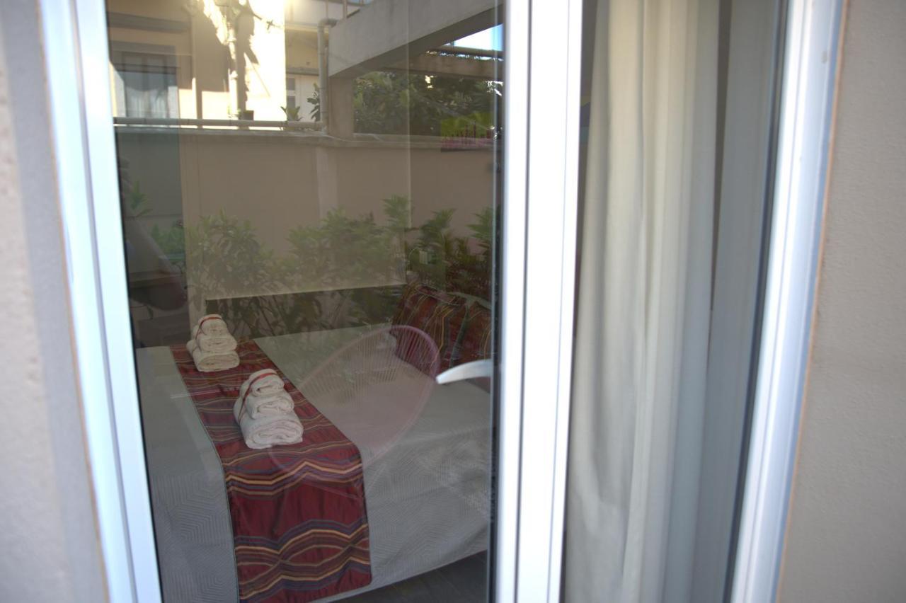 Regina Margherita Suite Nápoles Exterior foto