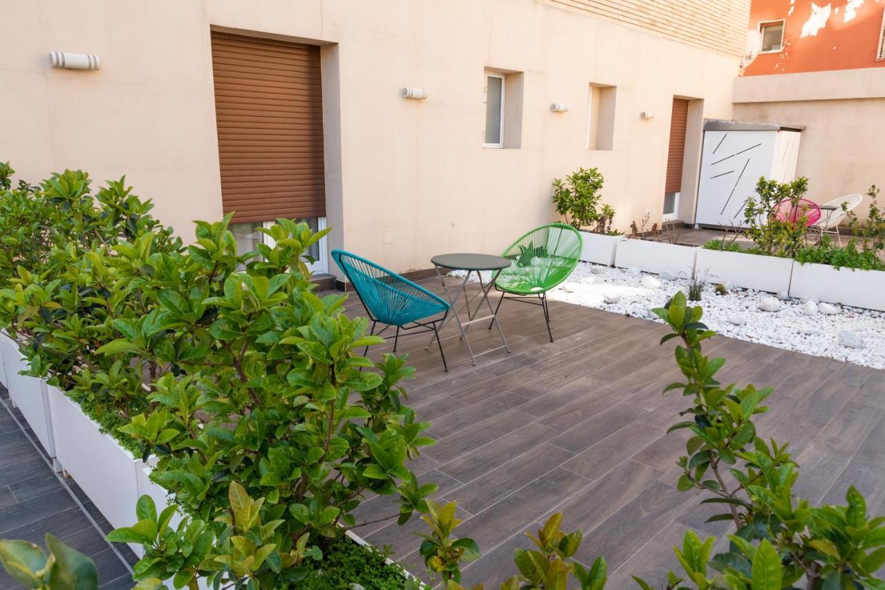 Regina Margherita Suite Nápoles Exterior foto