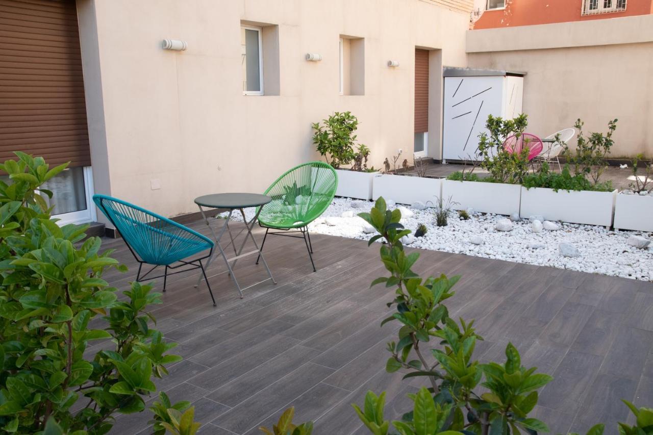 Regina Margherita Suite Nápoles Exterior foto