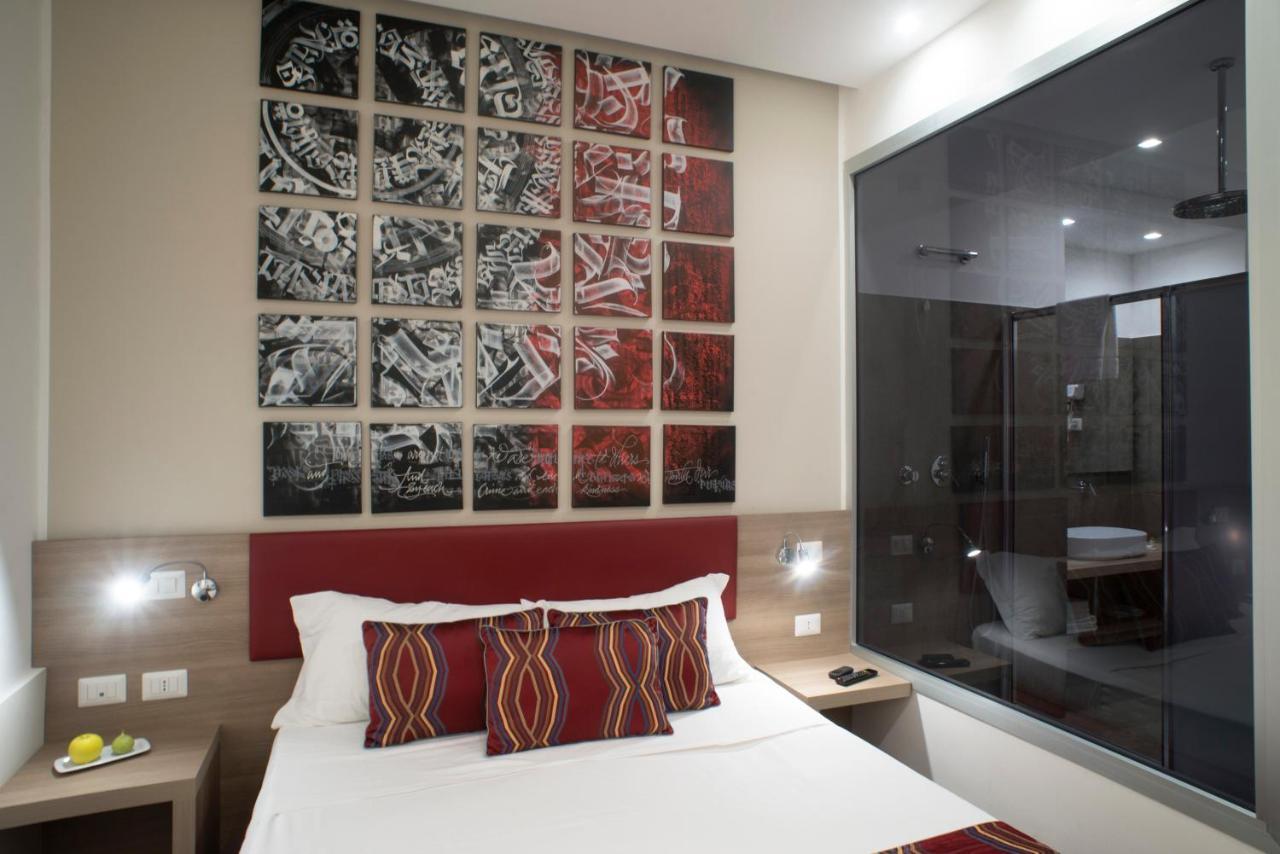 Regina Margherita Suite Nápoles Exterior foto