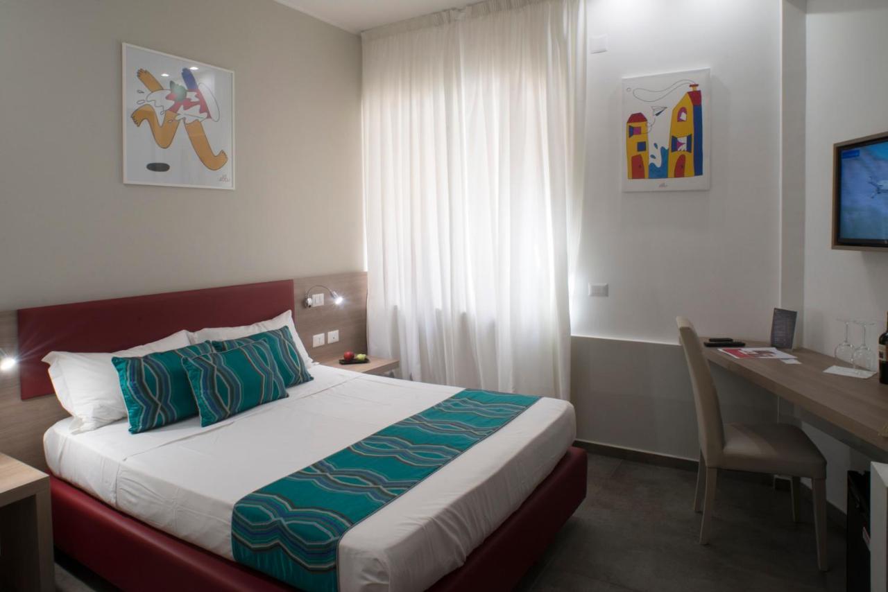 Regina Margherita Suite Nápoles Exterior foto